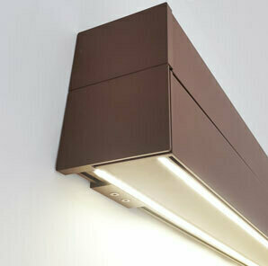 Купить маркизу с электроуправлением в Минске Маркиза с подсветкой