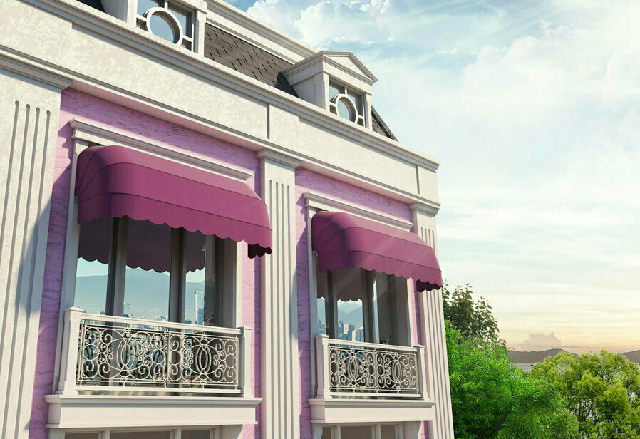 Купить маркизу в Минске Маркиза для балкона